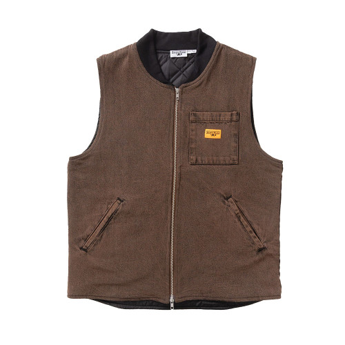Service Works Ανδρικό αμάνικο μπουφάν Over-Dyed Work Vest
